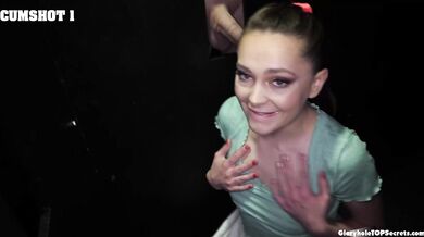 What A Score Hot Aften! 8 Big Loads! - Alexandra Cat