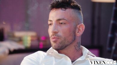 VIXEN Insatiable Xxlayna Can't Keep Her Hands Off Her Boss - Xxlayna Marie