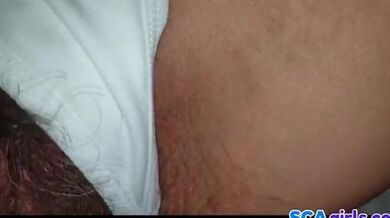 For fanden en behret fisse