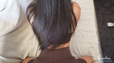 Hot Step sis in ripped leggings was caught with Butt Plug in her tight ass