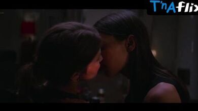 Eili Harboe Lesbian, Breasts Scene in Thelma