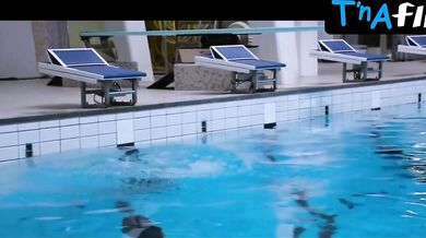 Eili Harboe Lesbian, Breasts Scene in Thelma