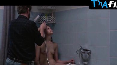 Eili Harboe Lesbian, Breasts Scene in Thelma