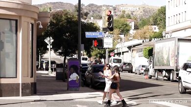 SinfulXXX Cassie Del Isla, Scarlett Alexis French Casting In The USA