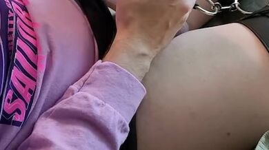 30 minutes of orgasm torture! The Max 2 makes me cum lots!!