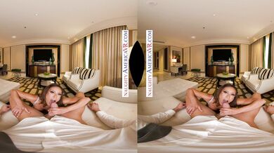 Today's Menu Calls For French Delicacy By Way Of The Exotically Beautiful Cassie Del Isla