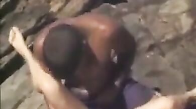 Ravage fantasy - attacked on beach