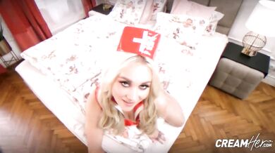 Pretty Gal Gets Rough Hardcore Sex