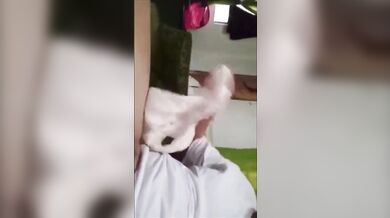 Pulang Sekolah Langsung Ngewe Di Rumah Pacar