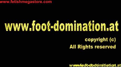 stomping fetishmegastore