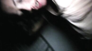 PublicAgent Fan of PublicAgent mets her idol and fucks him for free