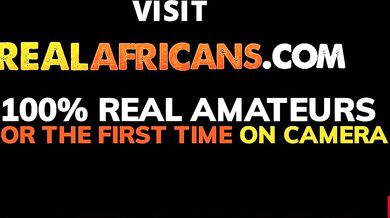 Congolese Housewife Filmed Herself In First Amateur Sex Tape