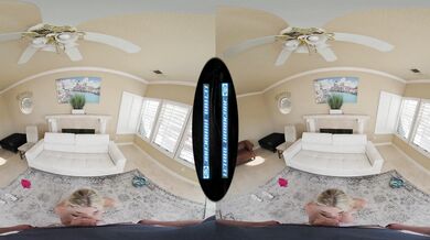 Try and Resist Stepdaughter's Skinny College Friend