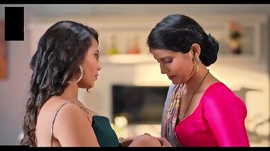 Indian Lesbian Bhabhi Having Secret Affair