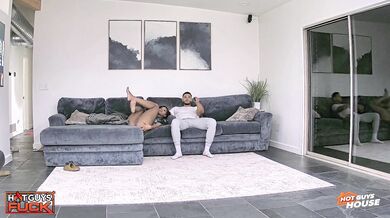 Channing Rodd Unleashed: When a Big Dick Meets Its Match