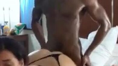SHE TAKES BBC FOR THE FIRST TIME