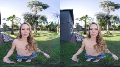 Incredible Athena Anderson Finds You Very Cute And Wants To Cum With You