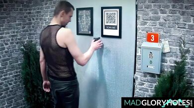 Hot Brunette Girl Dominated By A Super Busty Maniac