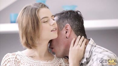 Sex With Old Guy Was More Important For Chick Than Exams