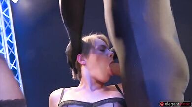 Sasha Zima - 3 Extra Large Cocks