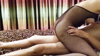 エロ可愛い変態熟女濃厚SEX、皆んなが見ていると思うと私凄く興奮するの・・・・・・