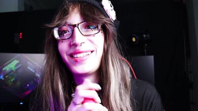 Linda CHICA TRANS te da INSTRCCIONES para que te MASTURBES