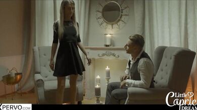 XPERVO - Bondage Babe Megane Lopez Fucked Hard on Table