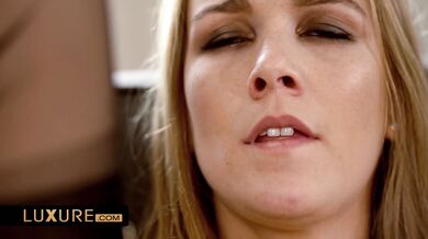 Intense DP with Alexis Crystal