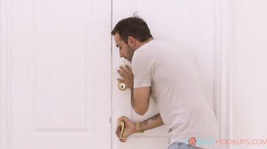 Busted By My Stepbrother 4 - Caught By Her Stepbrother Buttering Her Muffin