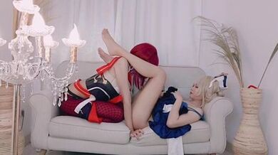 genshin lesbien (Genshin Impact)