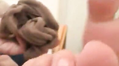 6 stinky feet in your face