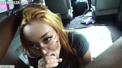 Big Perfect Redhead Booty