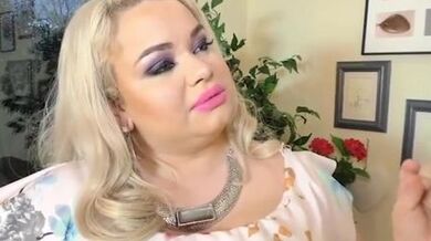 Sexy British Uk Girl Saskia Swallows Big Black Cock