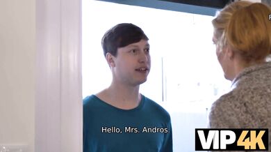 VIP4K. Seeking Sex. Hot sex with Angelica