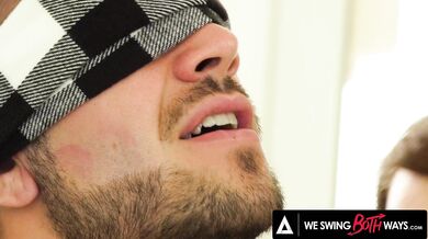 Horny Wife Spices Things Up With Some Bisexual Fun