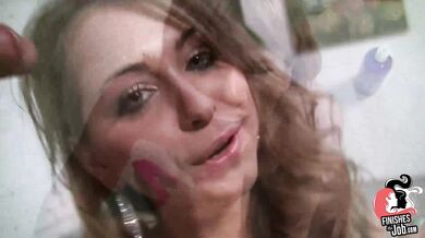 Horny Babes Pleases Mans Hard Dick