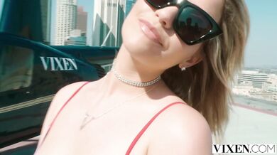 VIXEN ANGELS UNCENSORED VOL. 1 The Vixen Angel Compilation - Riley Reid