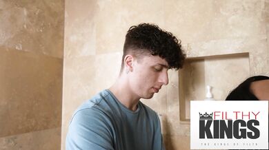 Step mom Queen Rogue gets fucked by Ethan Seeks