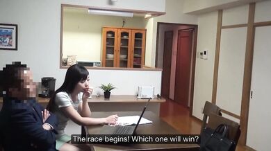 (EroJapanese English Subtitles) EIKI-019 Testing My Wife S Fidelity - Yuki Jin