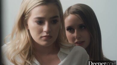 Deeper. Blake Takes Control When Her Boyfriend's Ex Shows Up - Blake Blossom