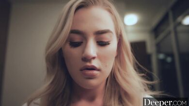 Deeper. Blake Takes Control When Her Boyfriend's Ex Shows Up - Blake Blossom
