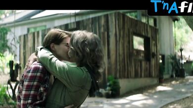 Emily Bett Rickards Lesbian Scene in Funny Story