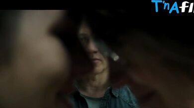 Emily Bett Rickards Lesbian Scene in Funny Story