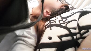 Pinay -Napagod galing mall, quickie lang kay bf (coz Tired so just a quick sex with bf)- SingCan