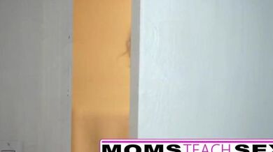 Hot threesome for stepmother and y. s.girl porn (Nina Elle, Mila Jade)