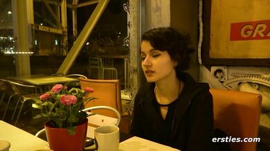 Ersties - Sexy Babe Vicky Loves Bondage and Playing With Herself