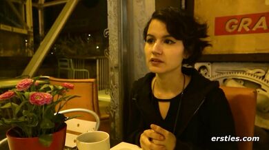 Ersties - Sexy Babe Vicky Loves Bondage and Playing With Herself