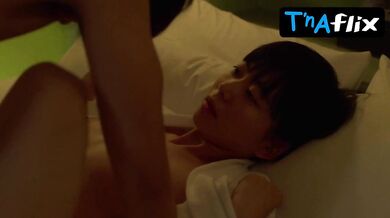 Natsumi Ishibashi Breasts Scene in My Husband Won'T Fit