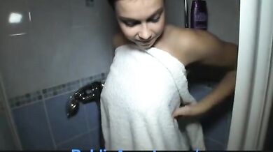 PublicAgent Brunette Babe is a Great Fuck