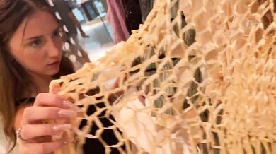 Teen Girlfriend Experience Public Sex At The Mall